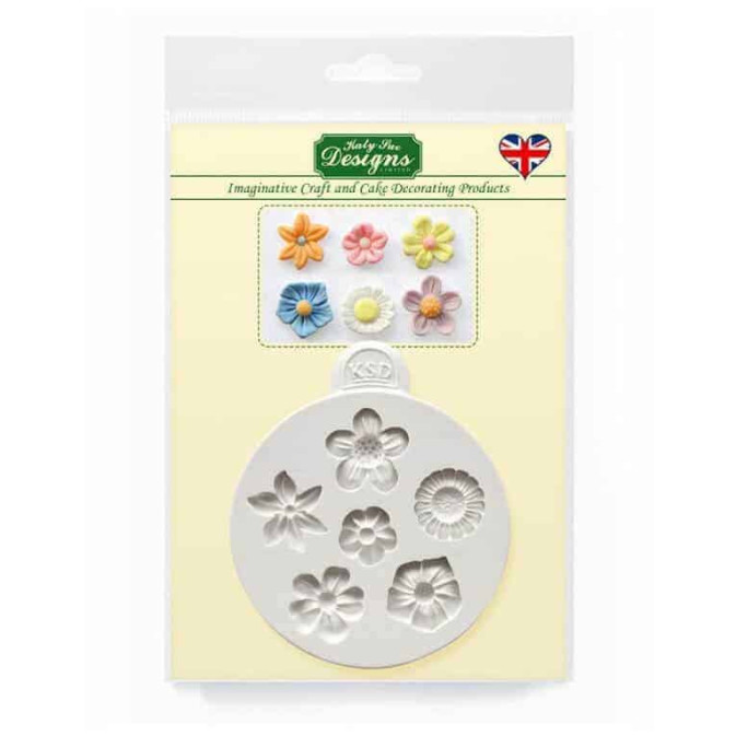 Molde-de-modelar-flor-para-pasta-de-açúcar