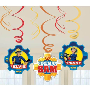 suspensões bombeiro-sam
