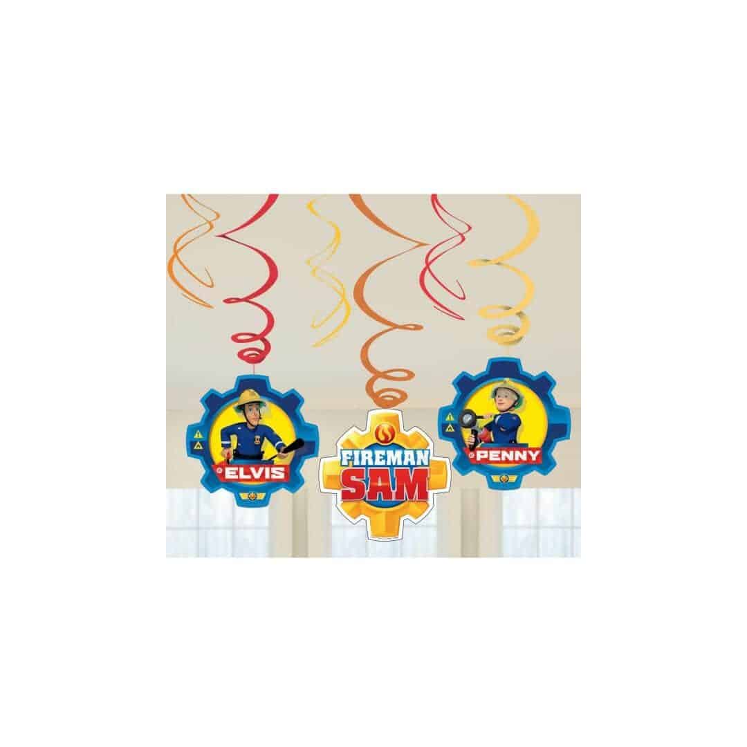 suspensões bombeiro-sam