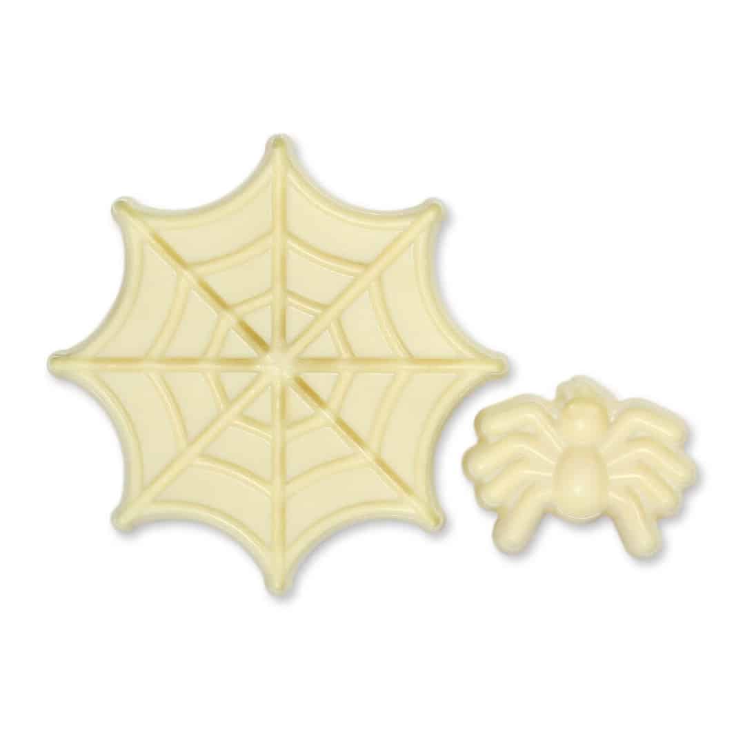 cortador de biscoitos-aranha-colar-a-sucre