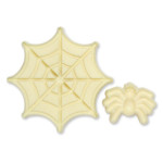 cortador de biscoitos-aranha-colar-a-sucre