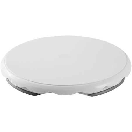 Prato giratório para bolo Wilton Ø 30 cm