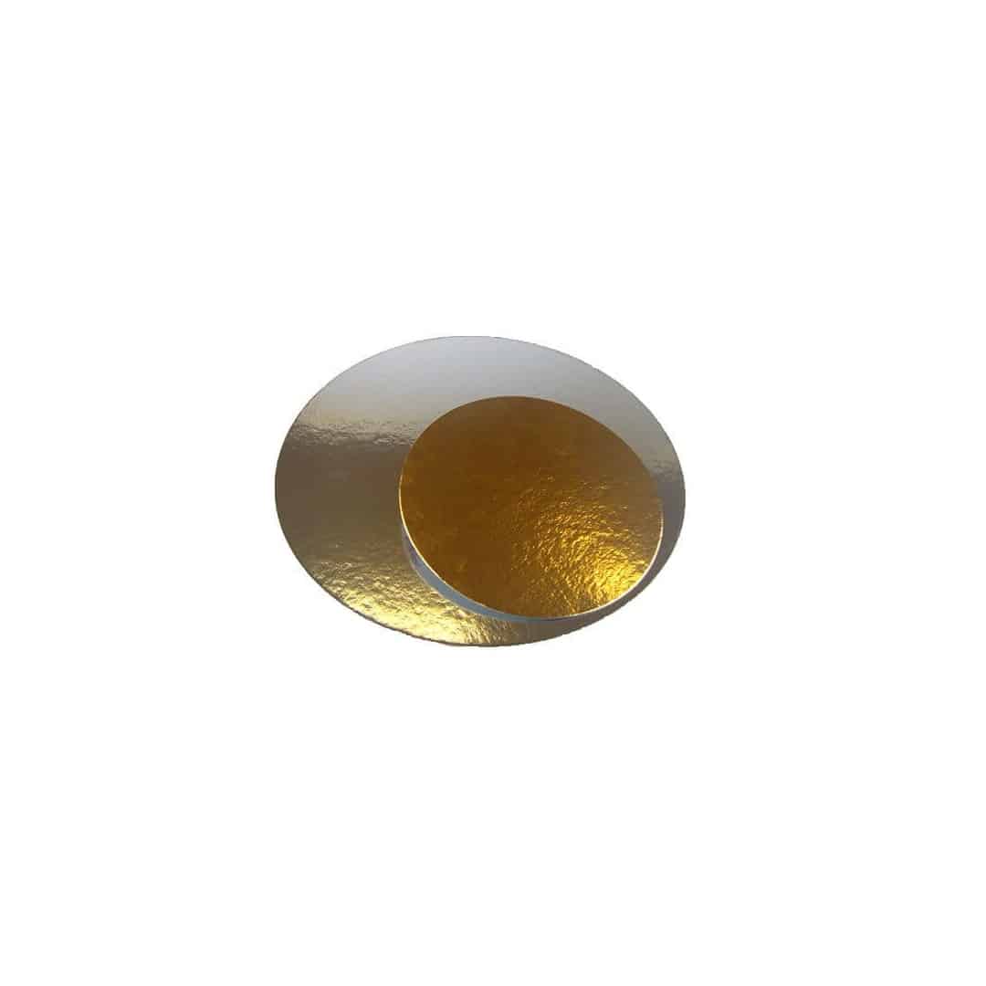 solas de bolo redondas-26 cm