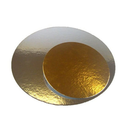 solas de bolo redondas-26 cm
