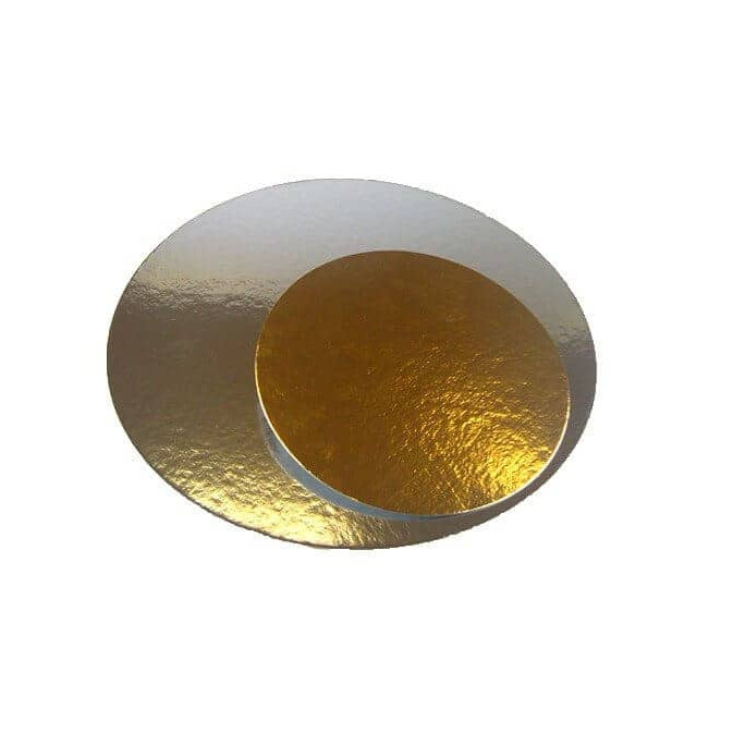 solas de bolo redondas-26 cm