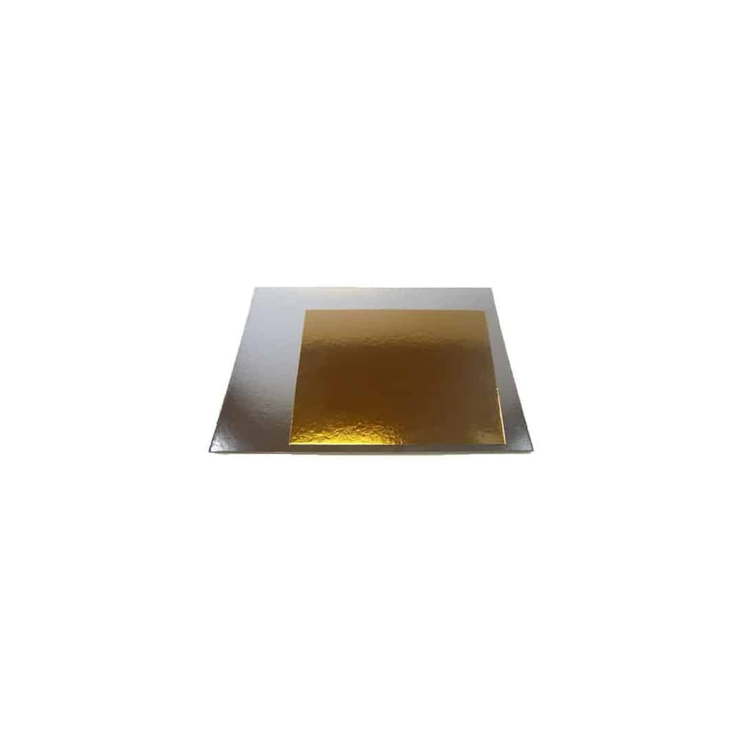 solas de bolo de 3 quadrados