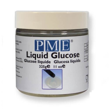 Pastelaria com ingrediente-PME-glicose