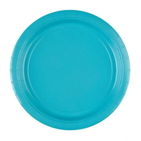 pratos-de-papelão-turquesa-23 cm