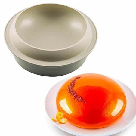 Molde de silicone-GOCCIA-Silikomart