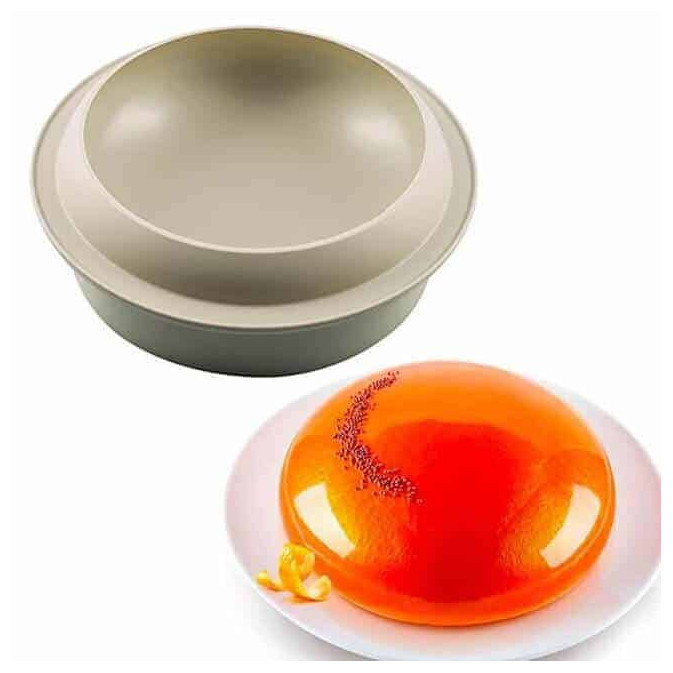 Molde de silicone-GOCCIA-Silikomart