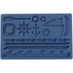 molde-de-silicone-náutico-pasta-a-sucre