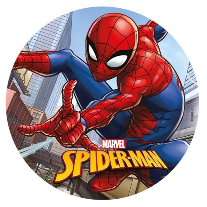 Matzo-Homem-Aranha-20 cm