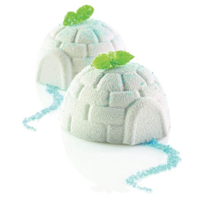 molde-silikomart-iglu