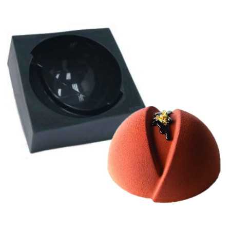 Molde-Cúpula-silicone-Pavoni