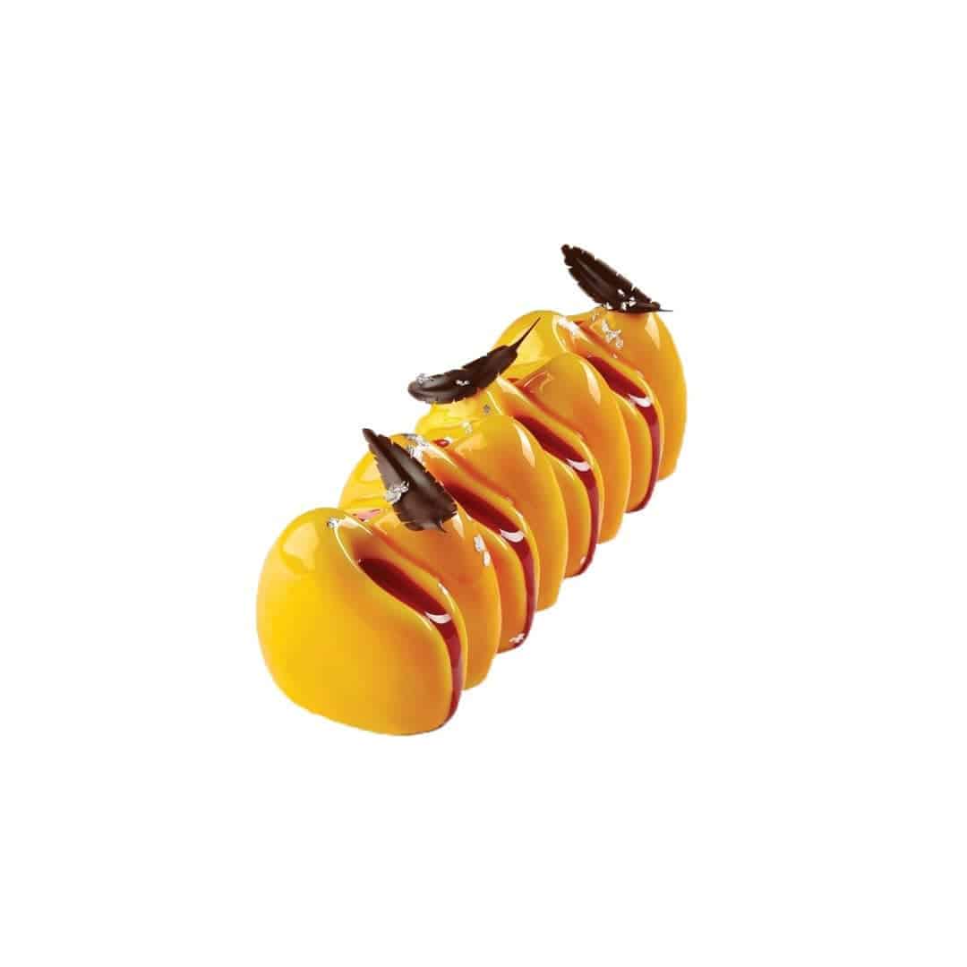 Molde de silicone-Canyon-Pavoni