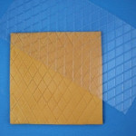Pegada de carpete-pequeno-diamante-para-pasta-de-açúcar-PME