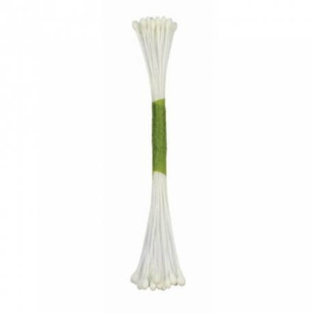 Estames-brancos-finos-para-flor-de-pasta-de-açúcar