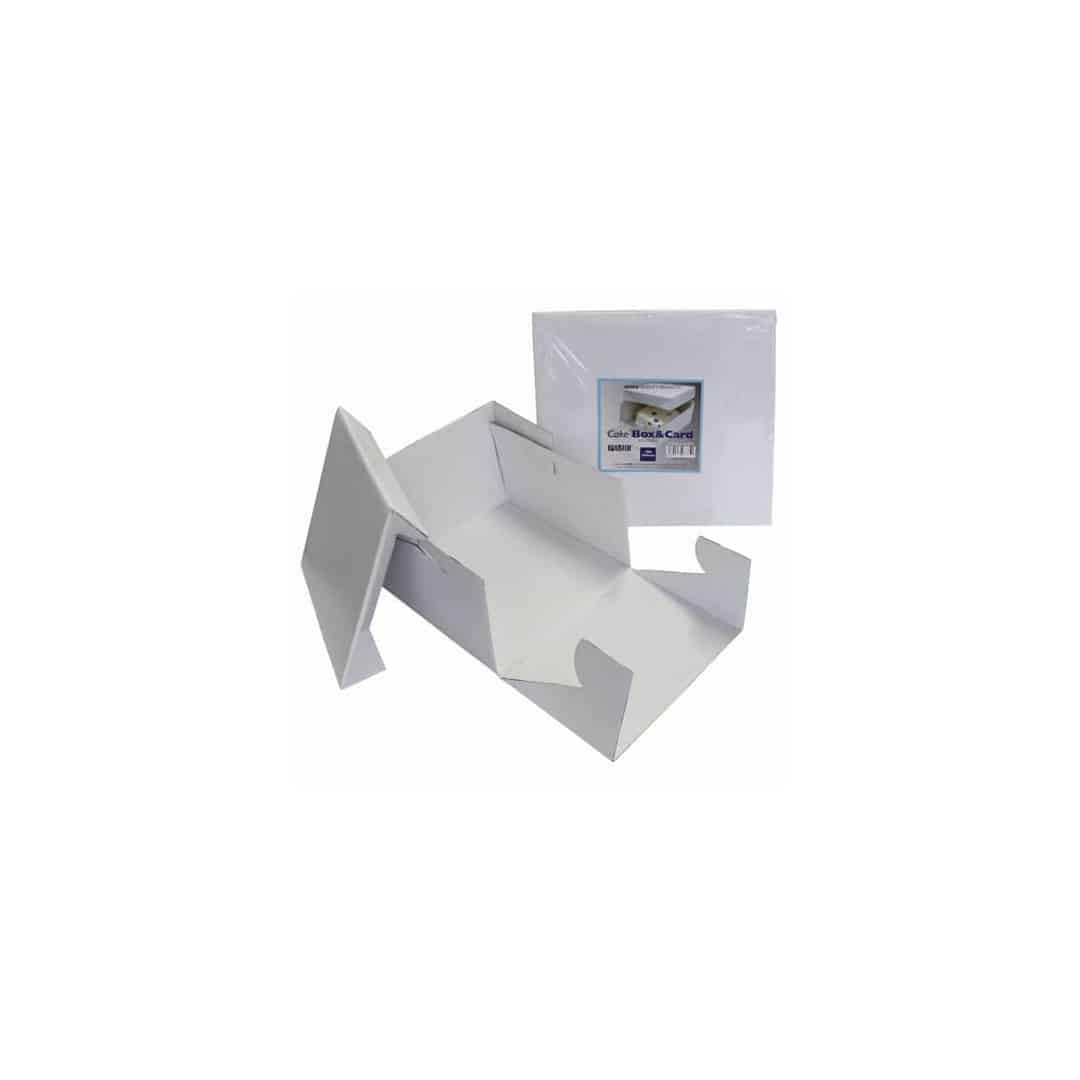 Caixa para bolo-SME-20 cm-altura-15 cm