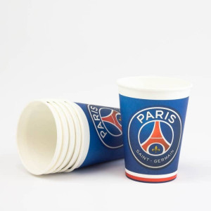 Copas de futebol de 6 psg