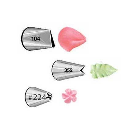 3-bicos-pastel-xilton-pétala-flor-folha