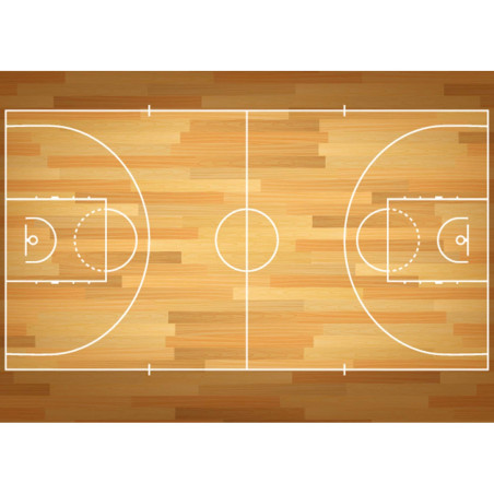 bolo-deco-de-basquete comestível