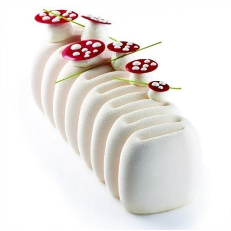 pavoni-creme-log-molde