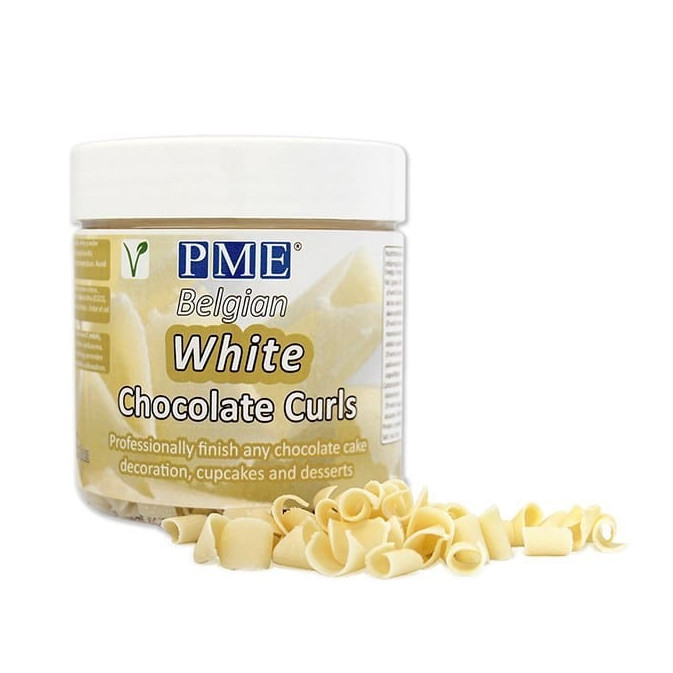 chips de chocolate branco