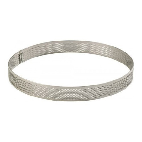 círculo-torta-de-aço-inox-perfurado-20-cm