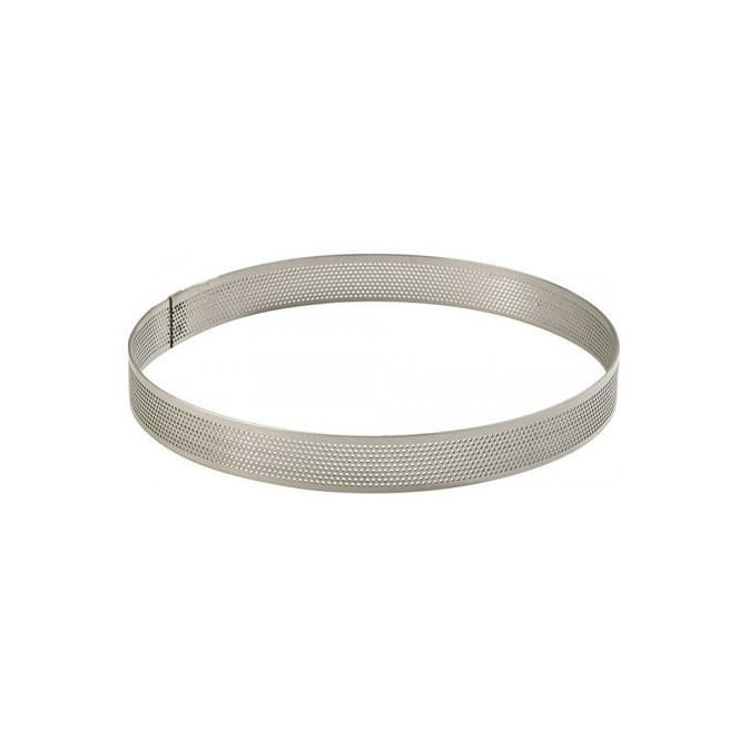 círculo-torta-de-aço-inox-perfurado-20-cm