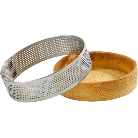 círculo-torta-de-aço-inox-perfurado-20 cm-ferriere de pato-real