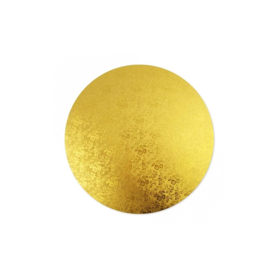 cakeboard-redondo-ouro