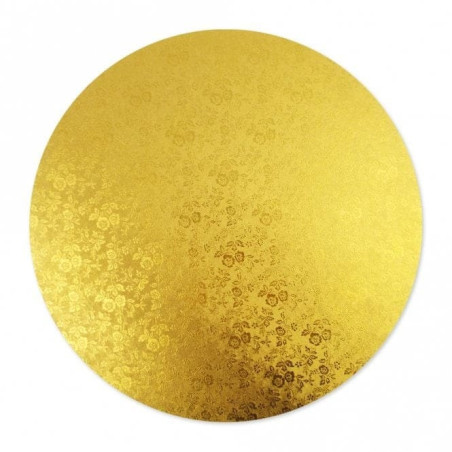 cakeboard-redondo-ouro