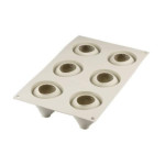 molde-de-silicone-morango-silikomart