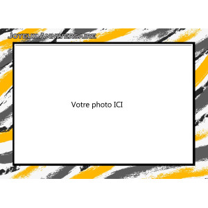 folha-de-açúcar personalizável com foto-a4
