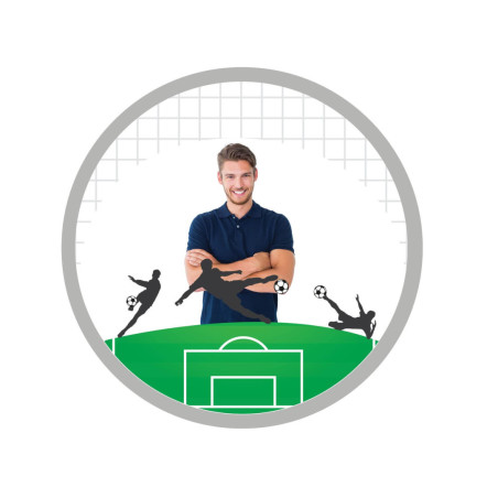 Foto-futebol-comestível-20 cm