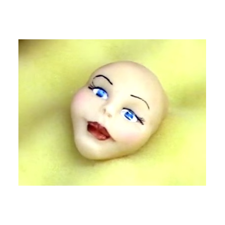 Molde-modelador-de-design-de-bolo-3d-de-rosto-de-mulher