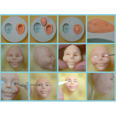 Molde-de-modelagem-de-rosto-de-mulher-3d-para-pasta-de-açúcar