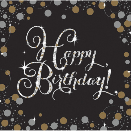 16-serviettes-happy-birthday-noires