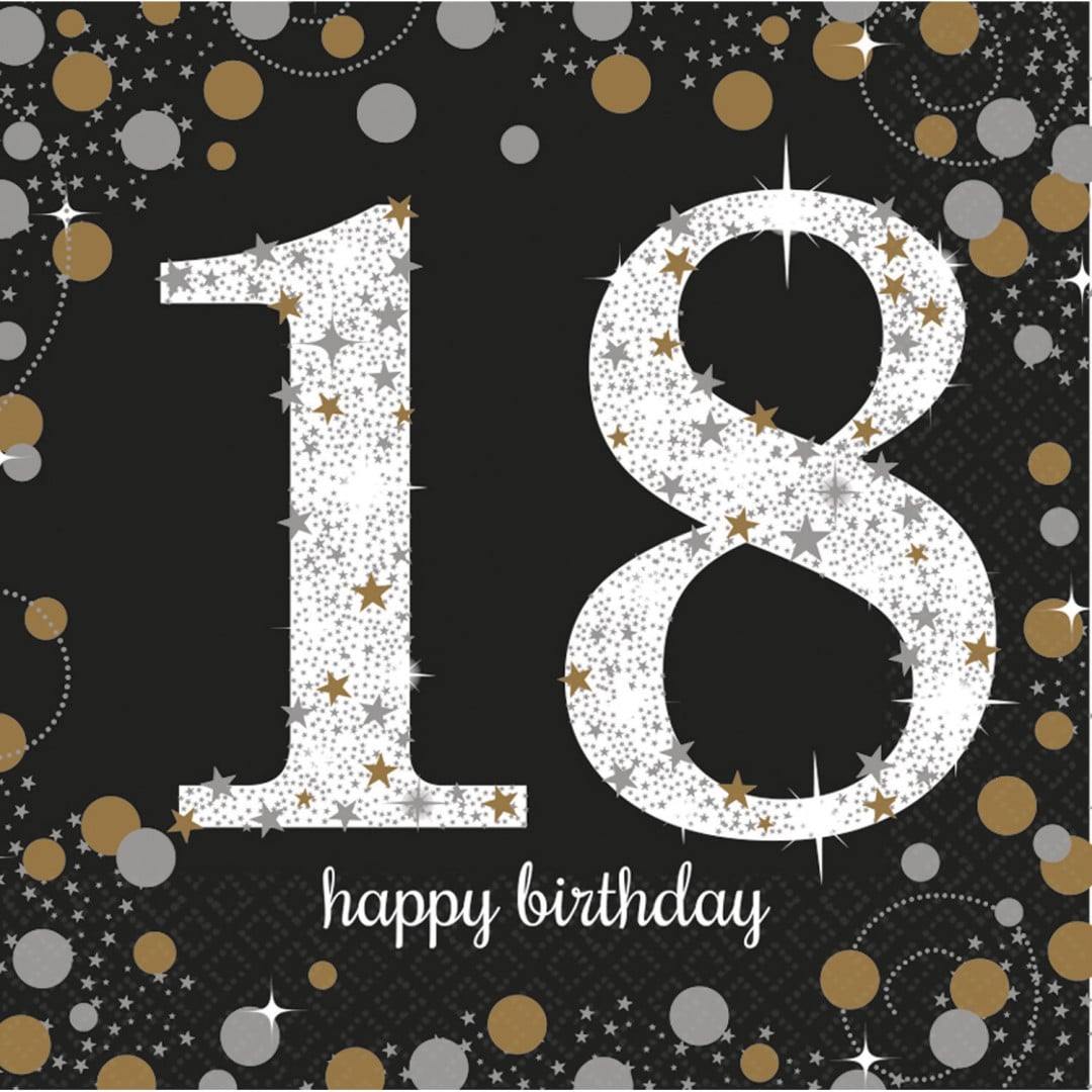 16-serviettes-anniversaire-18-ans