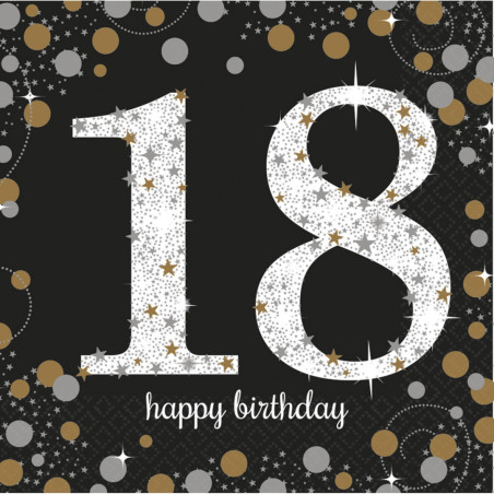 16-serviettes-anniversaire-18-ans