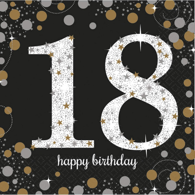 16-serviettes-anniversaire-18-ans