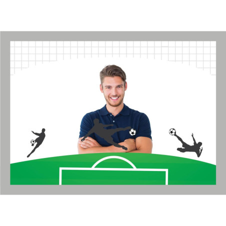 Foto-comestível-futebol personalizável