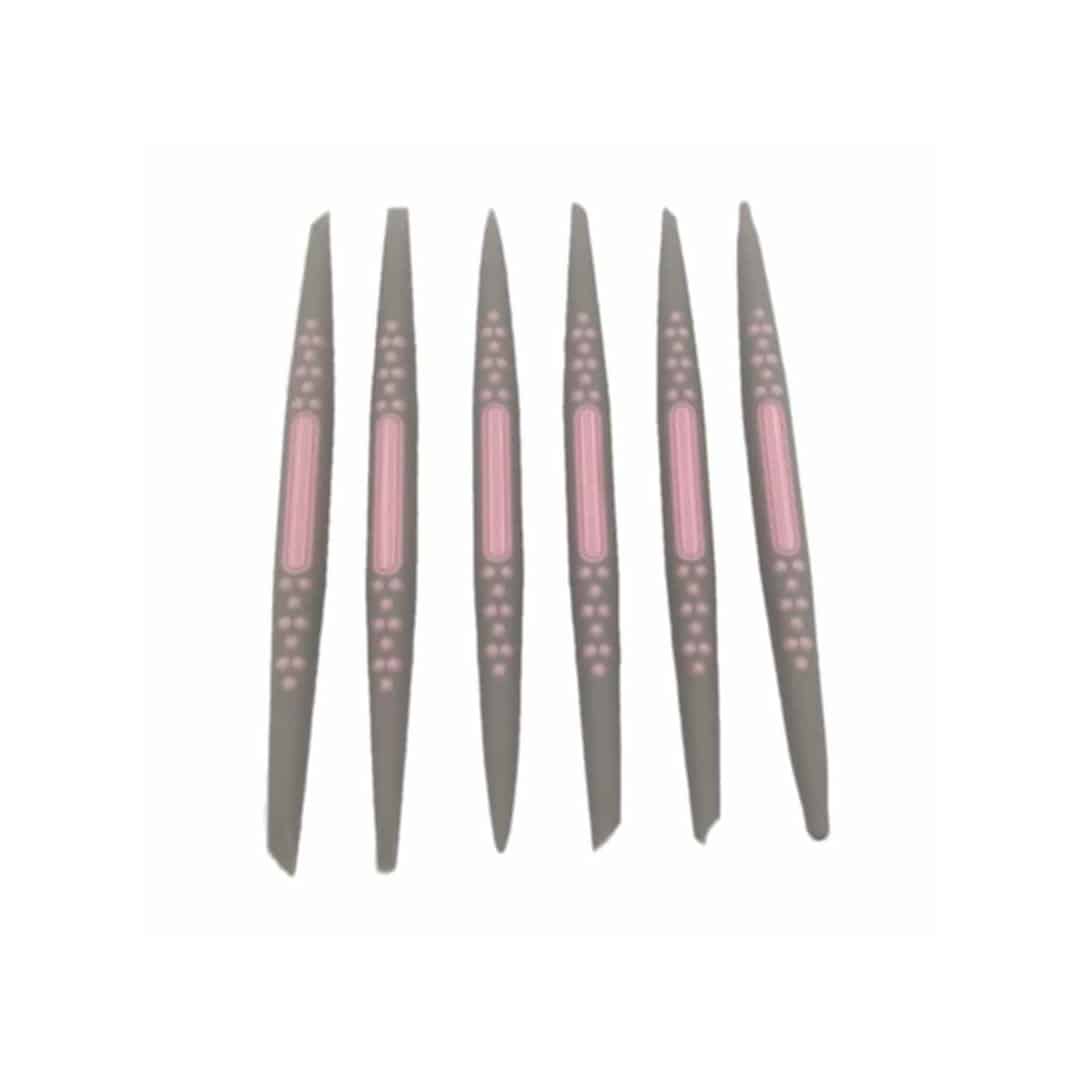 6-ferramentas de modelagem de silicone
