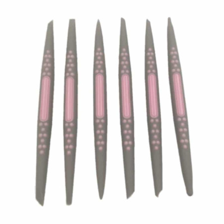 6-ferramentas de modelagem de silicone