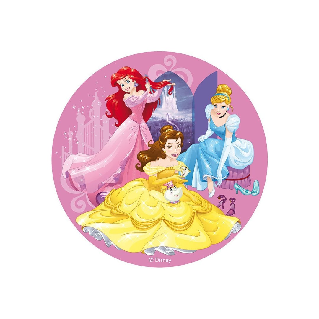 disco-wafer-princesa-disney-20-cm