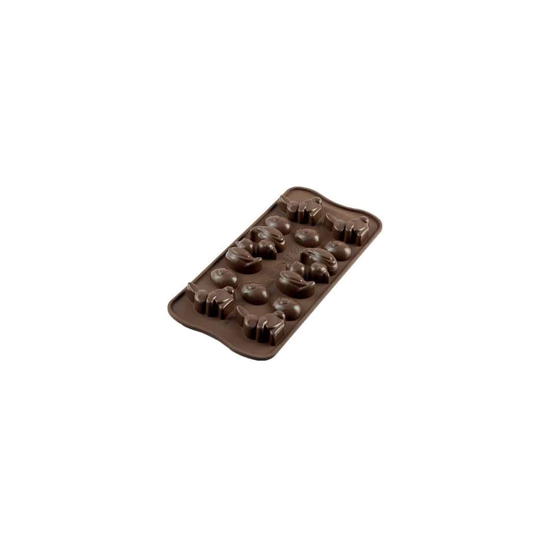 molde-de-chocolate-de-páscoa-por-silikomart