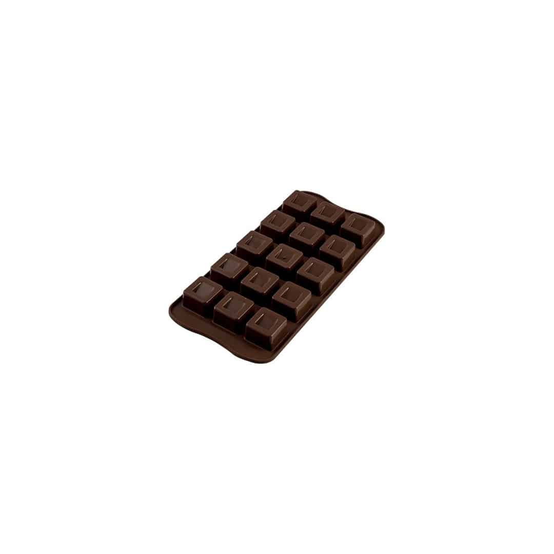 cubo-molde-chocolate-silikomart