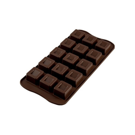 cubo-molde-chocolate-silikomart