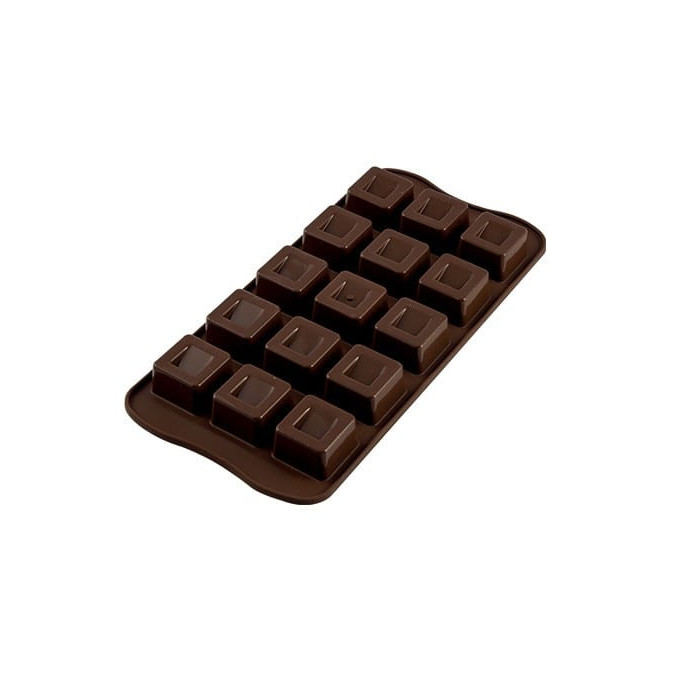 cubo-molde-chocolate-silikomart