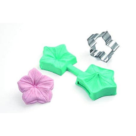 molde-silicone-veiner-petúnia-cortador-massa